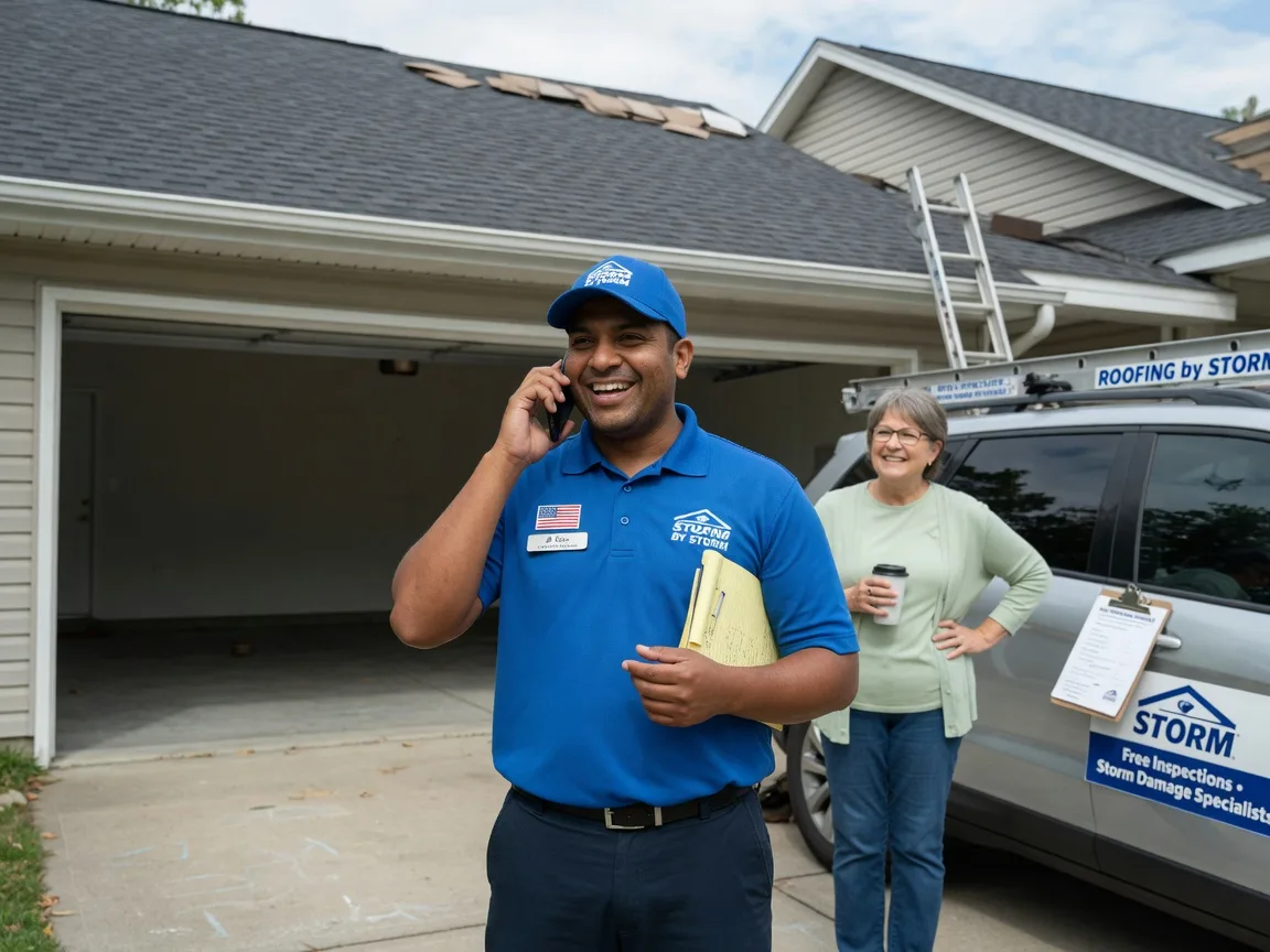 Roof Repair Near Me Grissom Arb, IN FAQs