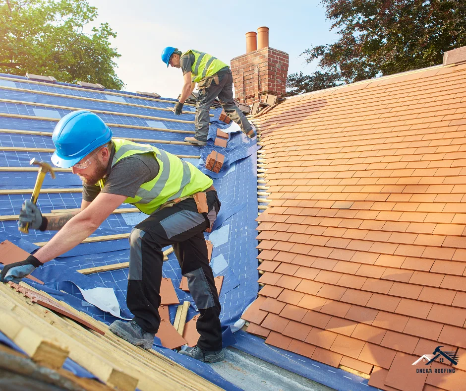 Why choose Roof Repair Near Me in Grissom Arb, IN